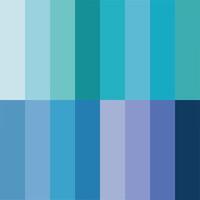 Colour palette with different shades and gradient. Set of creative gradient pallete color, Color Gradient Background Palette, Fashion bright neon color trend pallete. vector