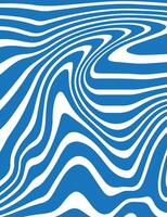 Melt Caramel, Swirl, Splash, and Wavy Set. Abstract Toffee Pattern vector
