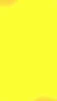 An abstract yellow background with soft gradients, perfect for creative projects. Motion video