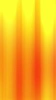A dynamic with red and yellow backgrounds highlights creativity. Movement video