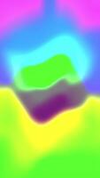 An Abstract Vivid Colorful Swirl Design that captivates and inspires with its unique beauty. Motion video
