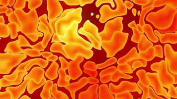 Experience a vibrant journey through dynamic abstract visuals. Motion video