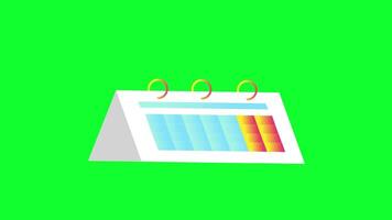 reen screen animation businesses and finance. This animated is perfect for a captivating date business presentation video