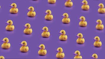 Delight your audience with captivating visuals as abstract pixel pattern backgrounds slide seamlessly in 4k footage video