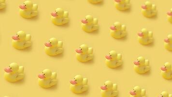 Let the charm of abstract pixel patterns mesmerize you with seamless 4k footage sliding in a looping motion video