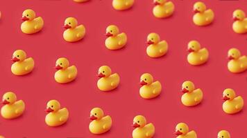 Delight your audience with captivating visuals as abstract pixel pattern backgrounds slide seamlessly in 4k footage video