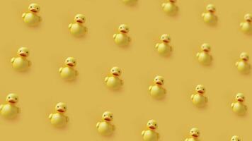 Delight your senses with mesmerizing 4k footage of an abstract pixel pattern background sliding seamlessly in a looping motion video