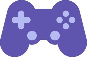 Color Game Controller Icon vector