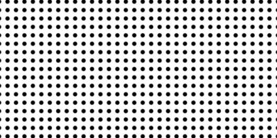 black polka dots background vector