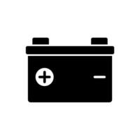 Charging Status Symbol icon design templates simple and modern concept, isolated on white background vector