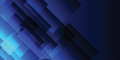 Dark abstract design background template vector