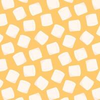 Marshmallow pattern wallpaper. background. marshmallow . vector