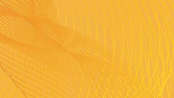abstract background with gradient curvy lines vector