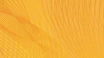 delicate abstract lines horizontal background vector