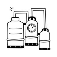 Facility for processing and producing dairy products vector