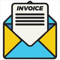 Clean Business Messaging Design vector