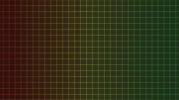 Abstract colorful grid pattern background. Modern geometric design with gradient colors. Suitable for website banners, presentations, and digital art. vector