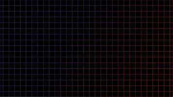 Abstract dark grid background with subtle color gradient. Perfect for technology, data, or futuristic designs. vector
