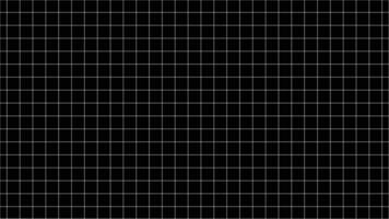 Abstract geometric background with black and white grid pattern. Perfect for website banners, presentations, or digital designs. vector