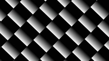 Abstract geometric background with grayscale diamond pattern. Modern, stylish design for presentations, websites, or textures. vector