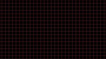 Abstract dark red grid pattern background. Perfect for technology, website, or presentation design. vector