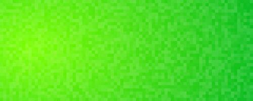 Abstract gradient geometric background with squares vector