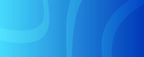 Modern colorful gradient background with wave lines vector