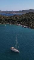 Hobby Boats In Bay video