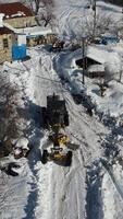 Grader Opening House's Path video