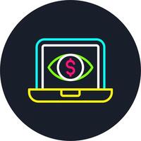 Svg Line Multi Color Design vector