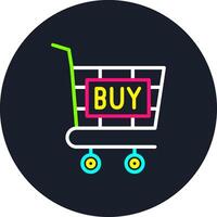 Buy Line Multi Color Design vector