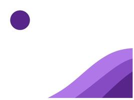 Elegant certificate border vector
