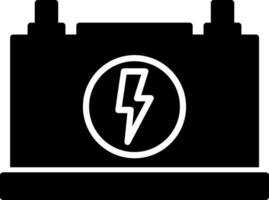 Battery Icon Design Symbol vector