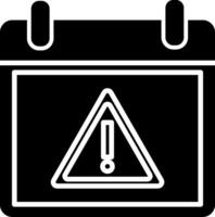 Alert Icon Design Symbol vector