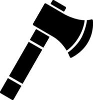 Axe Icon Design Symbol vector