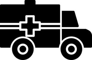 Ambulance Icon Design Symbol vector