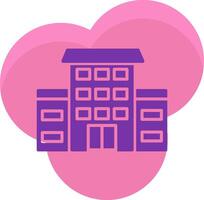 Building Icon Design Symbol vector