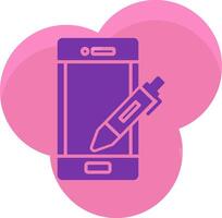Android Icon Design Symbol vector
