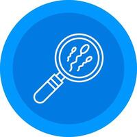 Sperm Icon Design Symbol vector