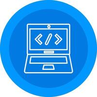 Software Icon Design Symbol vector