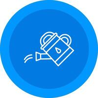Watering Can Icon Design Symbol vector