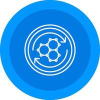 Reprogramming Icon Design Symbol vector
