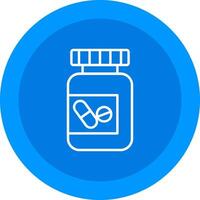 Supplement Icon Design Symbol vector