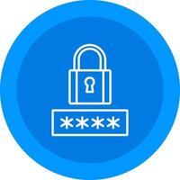 Security Icon Design Symbol vector