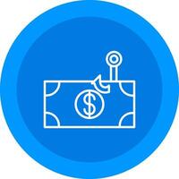 Phishing Icon Design Symbol vector
