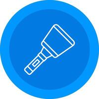Scraper Icon Design Symbol vector