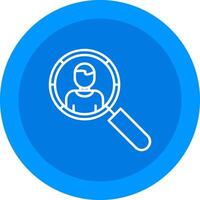 Demographics Icon Design Symbol vector
