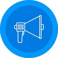 Megaphone Icon Design Symbol vector