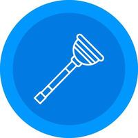 Plunger Icon Design Symbol vector