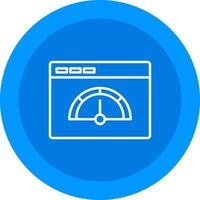 Fico Score Icon Design Symbol vector